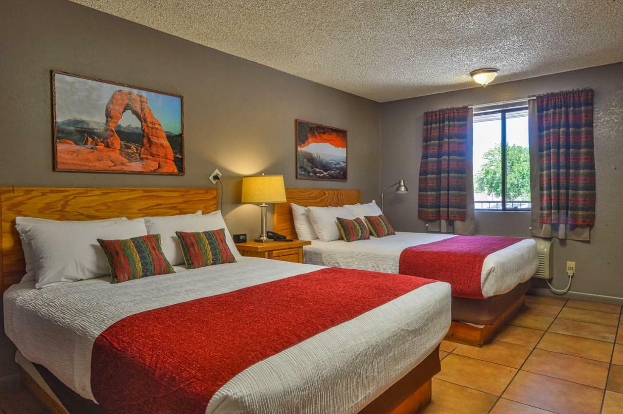Rustic Inn Moab Ngoại thất bức ảnh